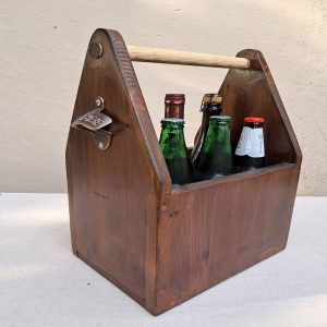 Cassetta porta bottiglie