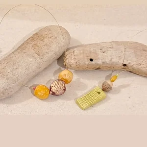 Gioielli in ceramica