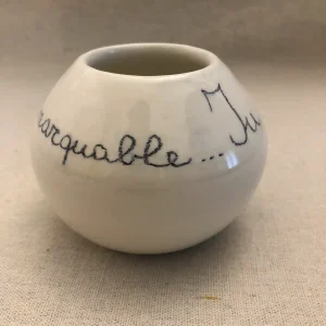 Tu est une femme remarquable