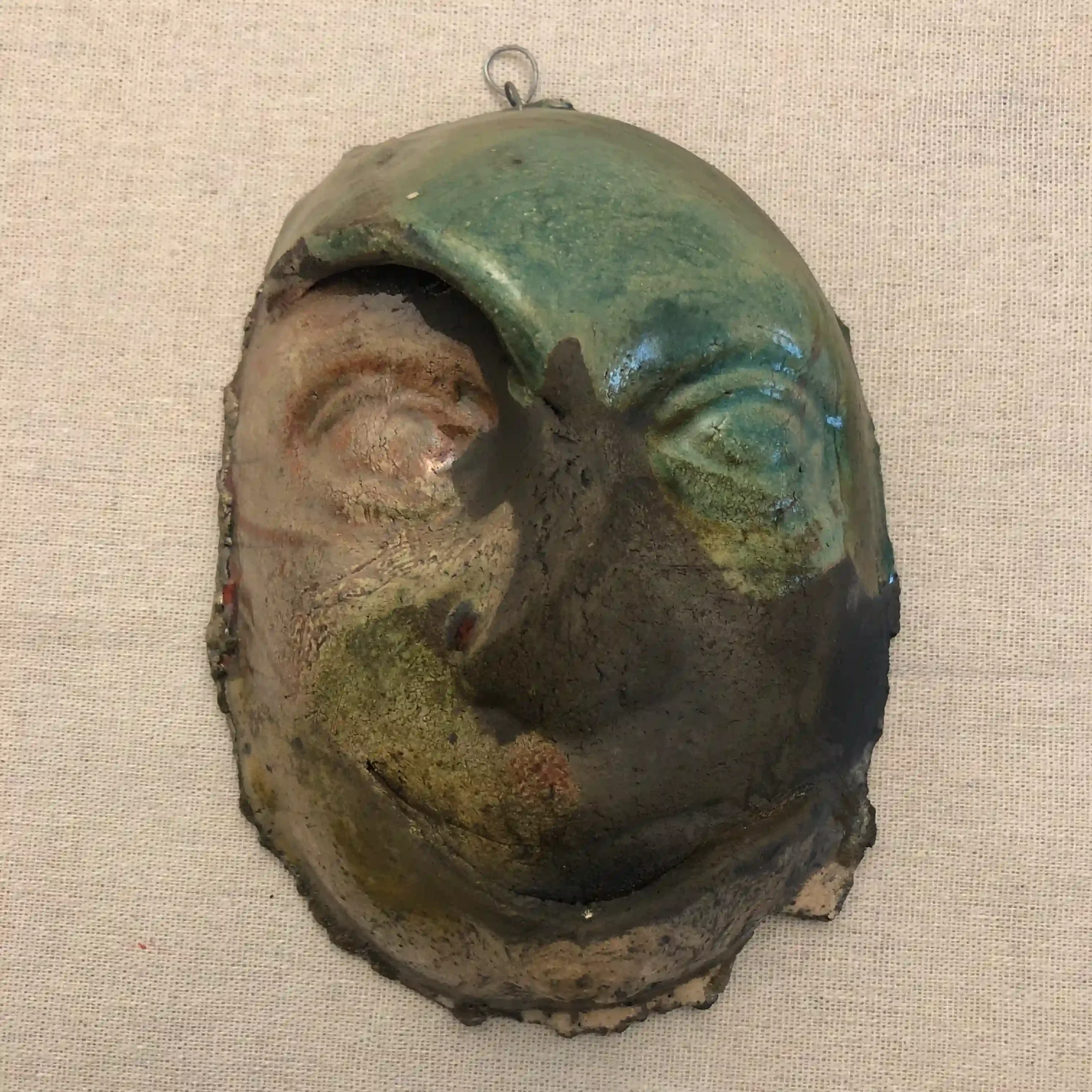 Faccia di bronzo - immagine 2