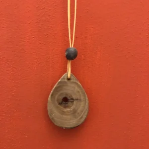 Ciondolo bambù "Satellite"